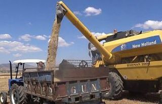 Gercüş’te biçerdöverler tarlaya girdi