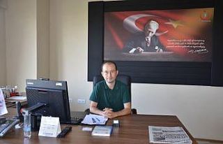 Gerze Devlet Hastanesine yeni başhekim