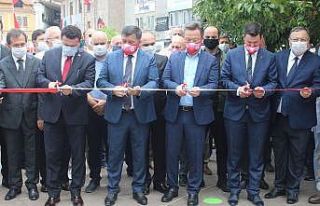 Giresun’da 15 Temmuz fotoğraf sergisi açıldı