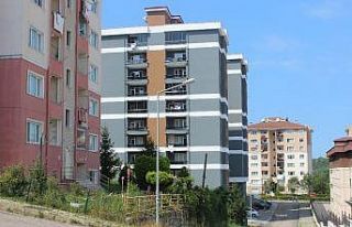 Giresun’da konut satışları yüzde 19.4 oranında...