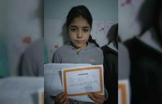 Giresun’un Bulancak ilçesi Semen Yaylası’nda...