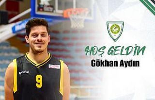 Gökhan Aydın, Manisa BBSK’da
