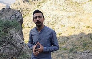 Gözü dönen define avcıları, tarihi kiliseyi dinamitle...