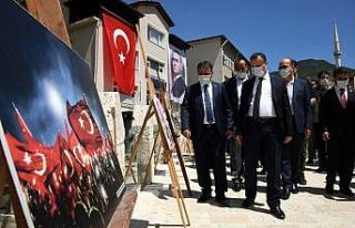 Gümüşhane’de 15 Temmuz Demokrasi ve Milli Birlik...