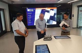 Gürsulu gençlere kariyer desteği