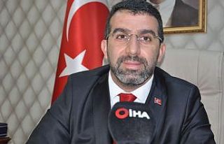 Hainler 15 Temmuz gecesi Kars’ta AK Parti İl Başkanına...