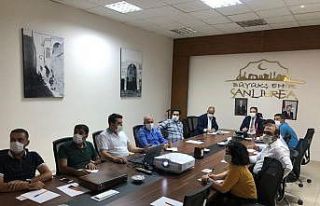 Halfeti ve Bozovan’nın kentsel planlama projesi