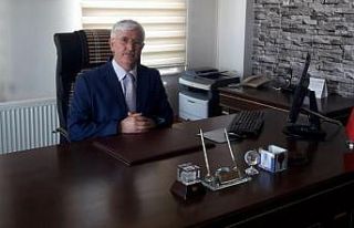 Halil Ertaş, Aslanapa İlçe Milli Eğitim Müdürü...