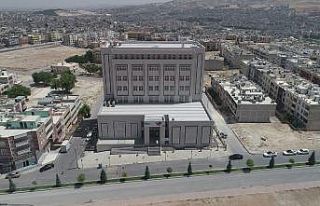 Haliliye’de hastane ihtiyacı karşılandı