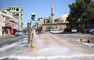 Haliliye’de Kurban Bayramı hareketliliği
