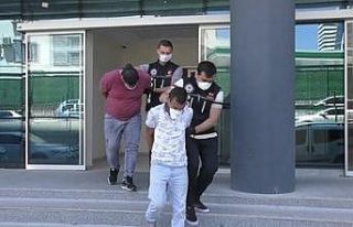 Hapları reçetesiz satmışlar