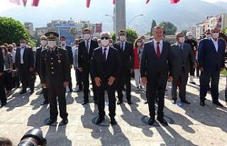 Hatay’ın Anavatan’a katılışının 81. yıl...