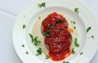 Hatay’ın eşsiz lezzeti ’Mortadella’