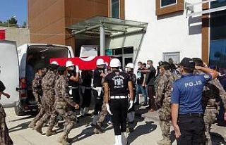 Hataylı şehidin cenazesi memleketine getirildi