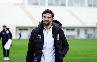 Hatayspor, Ömer Erdoğan ile anlaştı