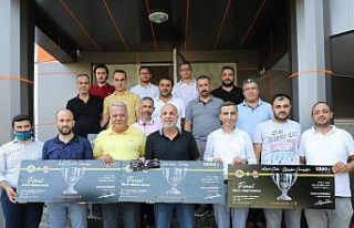 Hatıra biletler sahiplerine verildi