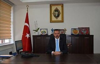 Havran Kaymakamı Enver Özderin görevine başladı
