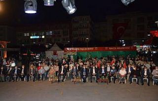 Havza’da 15 Temmuz Milli Birlik ve Demokrasi Günü