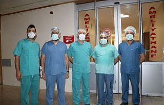 Hayata 3 gün tutunabildi, organları başka hastalara...