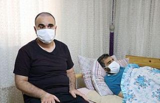 Hayata tutunmak için karaciğer nakli bekliyor