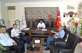 Hayırsever işadamı Cadıl: " Eğitime katkımız...