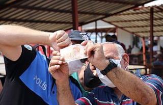 Hayvan Pazarlarında sahte para ve dolandırıcılığa...