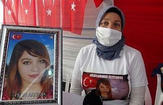 HDP önündeki ailelerin evlat nöbeti 316’ncı...