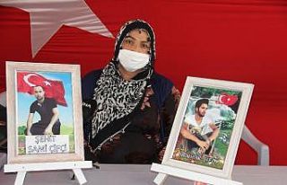 HDP önündeki ailelerin evlat nöbeti 324’üncü...