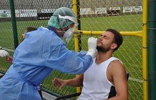 Hekimoğlu Trabzon FK, Antalya yolculuğu öncesi...