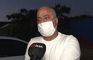 Heybeliada’da doğum günü partisi faciayla bitiyordu