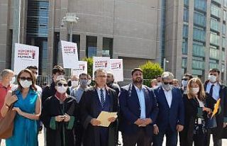Hilal Kaplan ve şehit eşine hakarete suç duyurusu