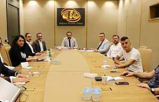 Hizmet sektörü ATO’da konuşuldu