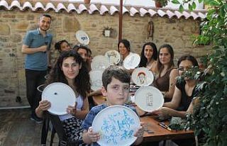 Hobi olarak başladı, şimdi eğitim veriyor