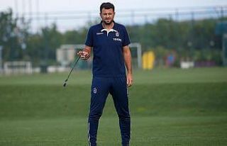 Hüseyin Çimşir, "Her zaman Trabzonspor’un...