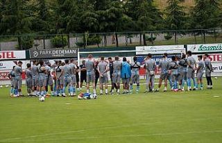 Hüseyin Çimşir, takımı toparlamaya çalışıyor