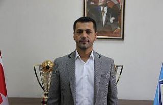 Hüseyin Üneş: "Bir daha düşmemek üzere...