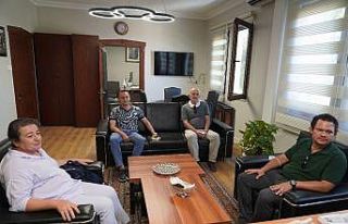 İasos kazısına odalar destek verecek