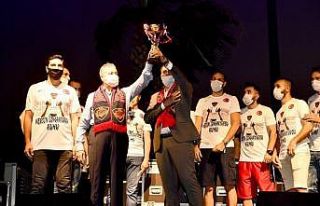 İçel İdman Yurdu 3. Lig’te