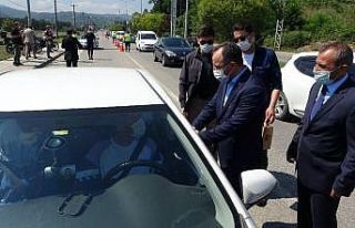 İçişleri Bakan Yardımcısı Çataklı: "Ölümlü...