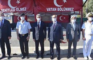 İçişleri Bakan Yardımcısı İnce, trafik denetimine...