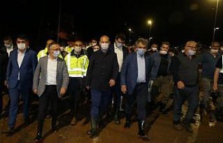 İçişleri Bakanı Süleyman Soylu:"12 köye...