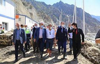 İçişleri Bakanı Süleyman Soylu: “15 dakikada...