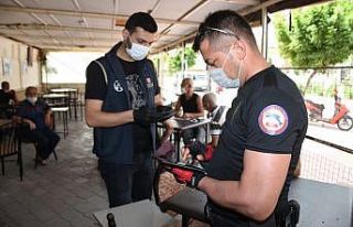 İçişleri Bakanlığı: "3 bin 320 şahıs...