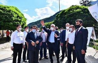 İçmesuyu tesisinde elektrik üretecekler