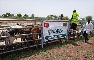 İDDEF, kurban organizasyonuna hazır