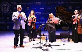 İdil Biret konseri Pazartesi günü