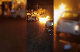 İdlib’de bomba yüklü motosiklet patladı: 9 yaralı