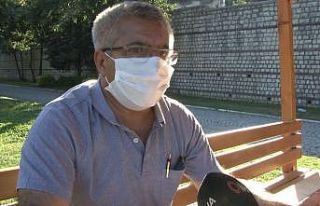 İftiraya uğradığını anlatan mimar Ahmet Köse’den...