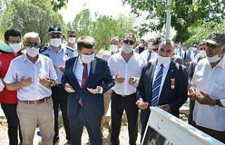 Iğdır’da 15 Temmuz şehitleri rahmet ve minnetle...