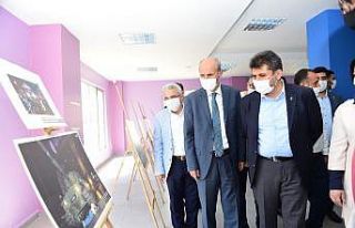 İHA’dan 15 Temmuz Destanı Fotoğraf Sergisi